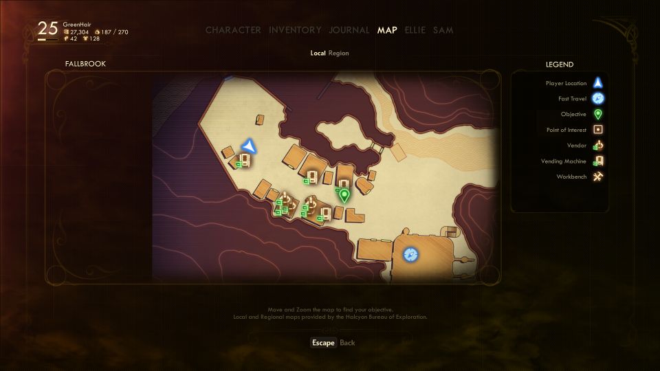 Spratkings The Outer Worlds Walkthrough Ordinary Reviews