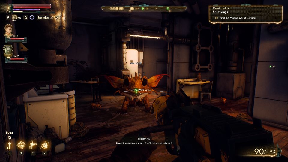 Spratkings The Outer Worlds Walkthrough Ordinary Reviews