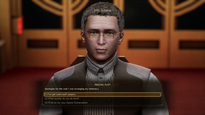 the outer worlds - the demolished woman wiki