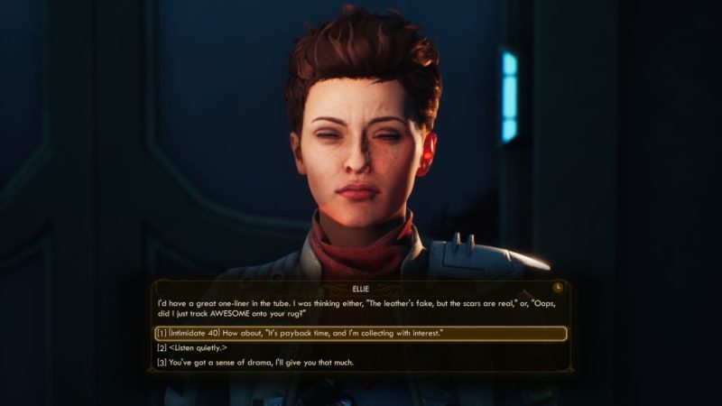 the outer worlds - the low crusade mission guide