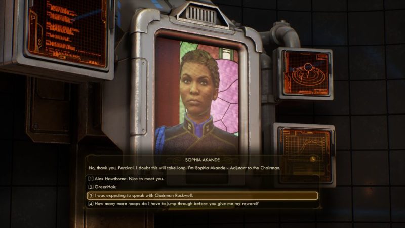 the outer worlds - the puppet masters wiki