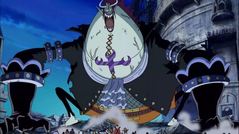 best arcs in one piece of all time