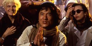 top movies with jackie chan