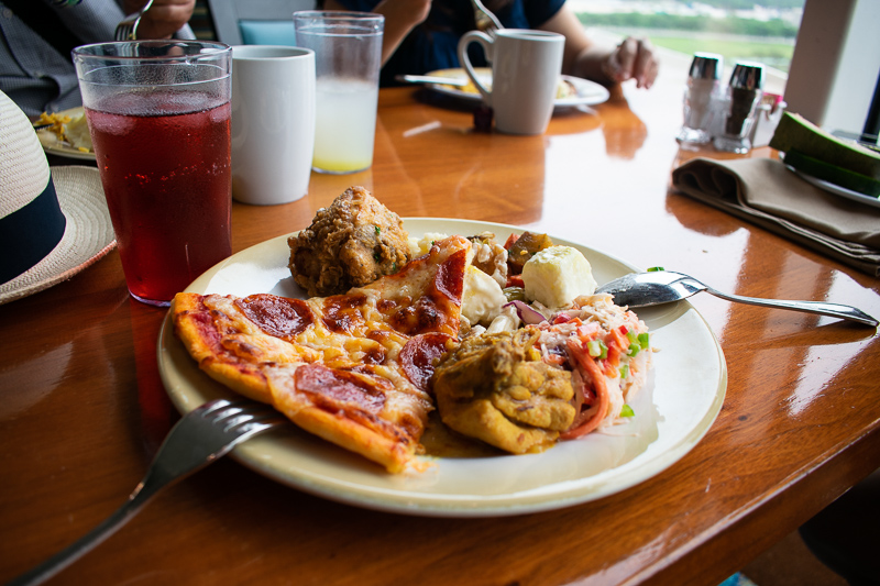 best food in windjammer on royal caribbean quantum of the seas