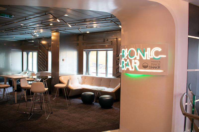 bionic bar