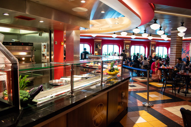 Quantum Of The Seas (Royal Caribbean) Review Singapore To Phuket