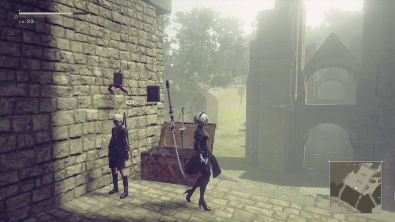 top nier automata weapons of all time