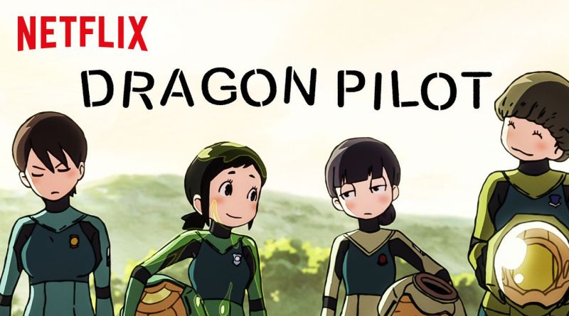 best netflix anime in 2020