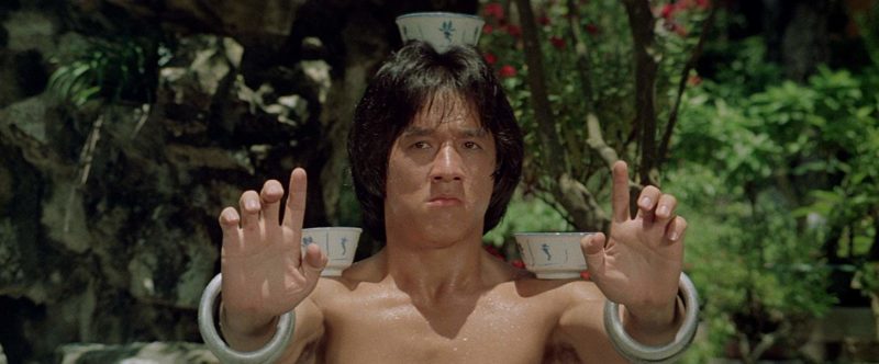 drunken master