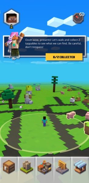 early access minecraft earth