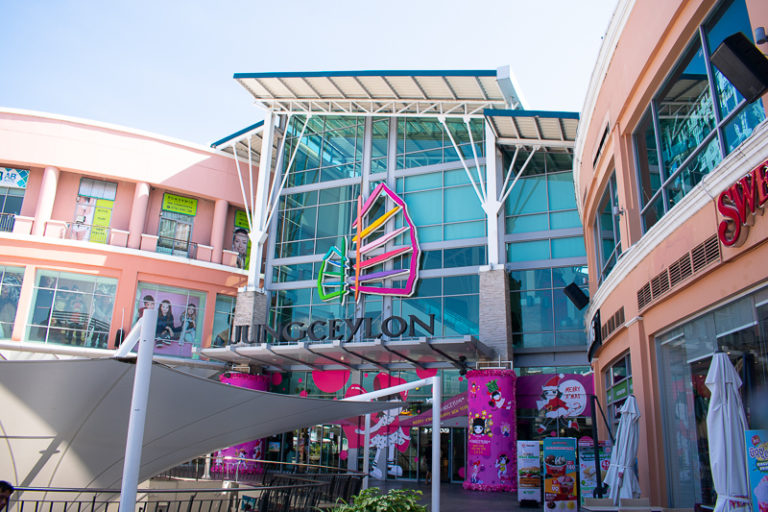 Quantum Of The Seas (Royal Caribbean) Review - Singapore To Phuket