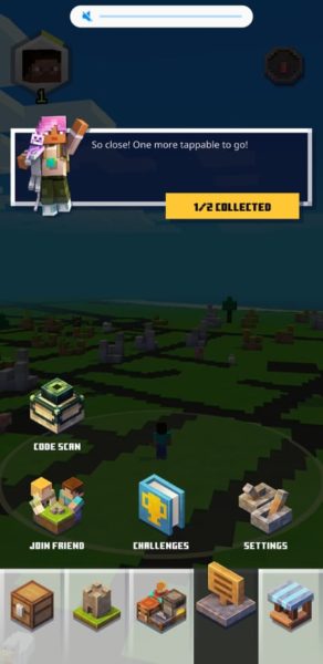 minecraft earth - launched in malaysia