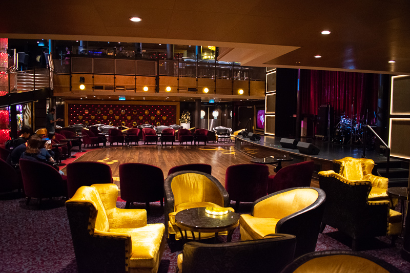 music hall dance floor