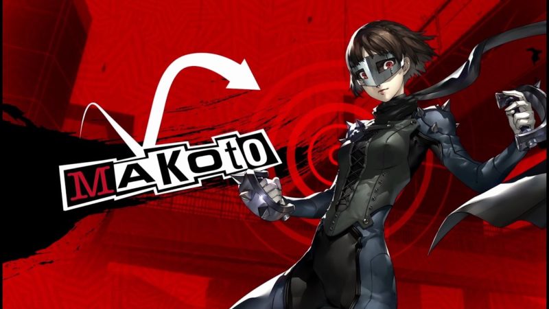 p5 makoto