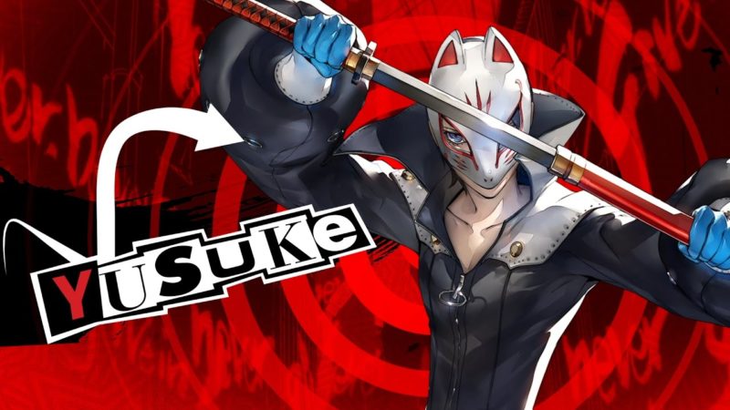 p5 yusuke top weapons