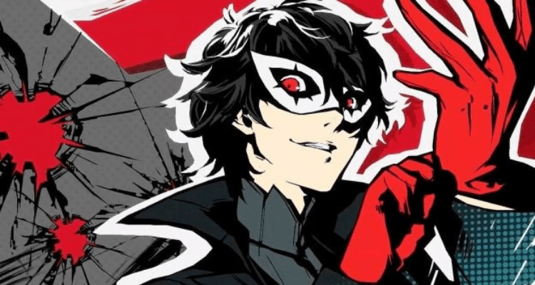 persona 5 joker weapon list