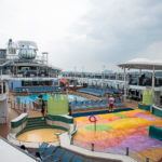 pool at royal caribbean quantum