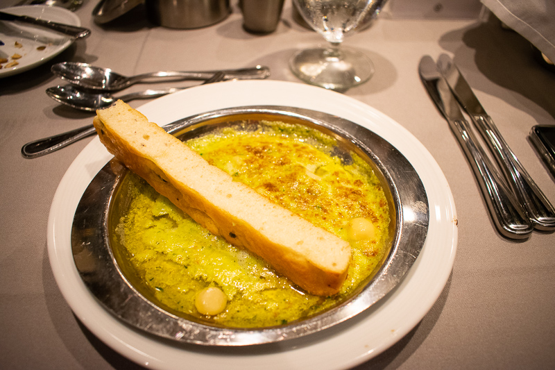 quantum of the seas main dining room - what do they serve