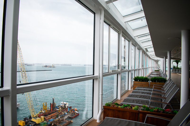 royal caribbean (quantum of the seas) review