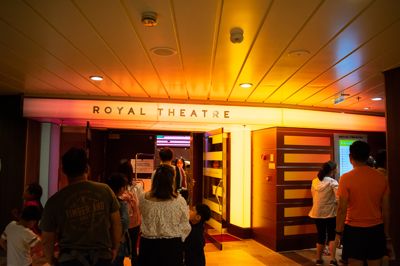 royal theater