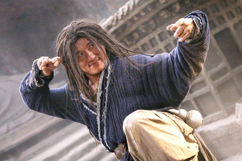 most iconic movies starring jackie chan