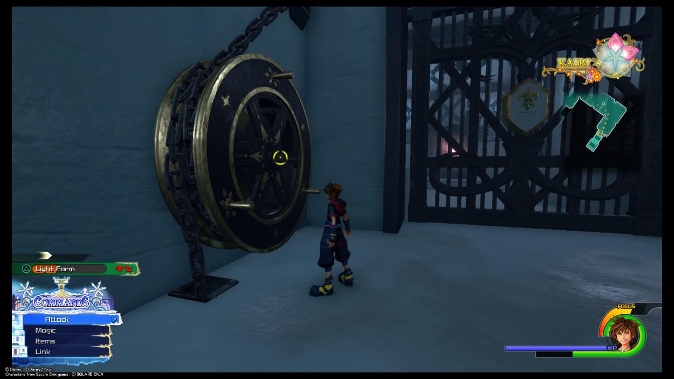 ReMind DLC (Kingdom Hearts 3) Scala Ad Caelum Walkthrough