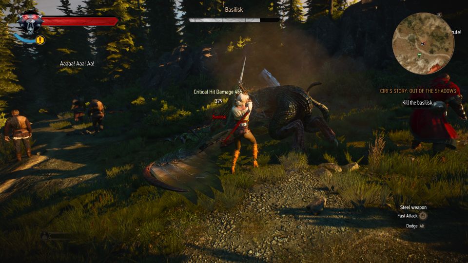 Family Matters The Witcher 3 Walkthrough And Guide