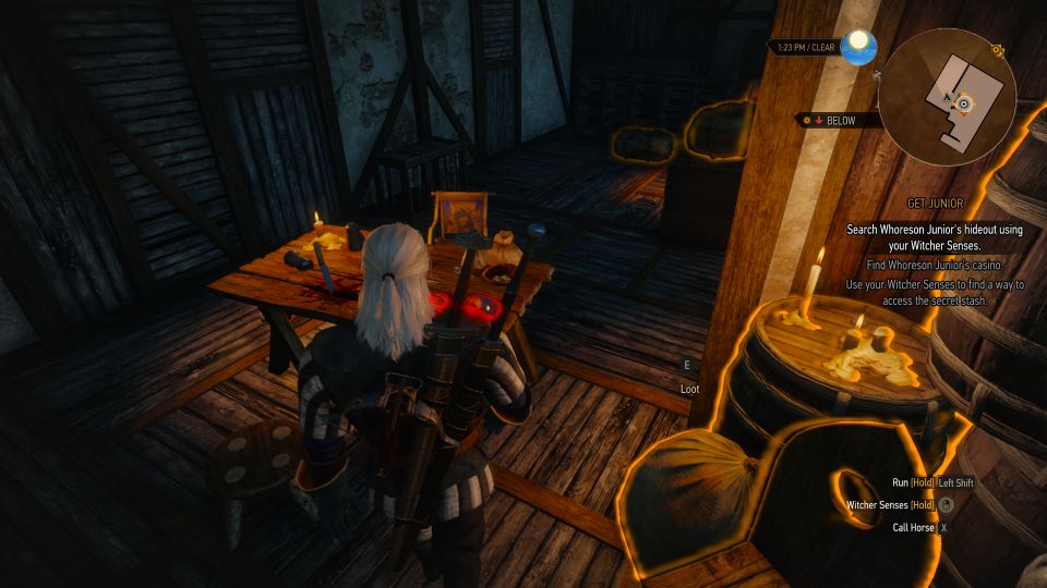 Get Junior Quest The Witcher 3 Walkthrough And Guide