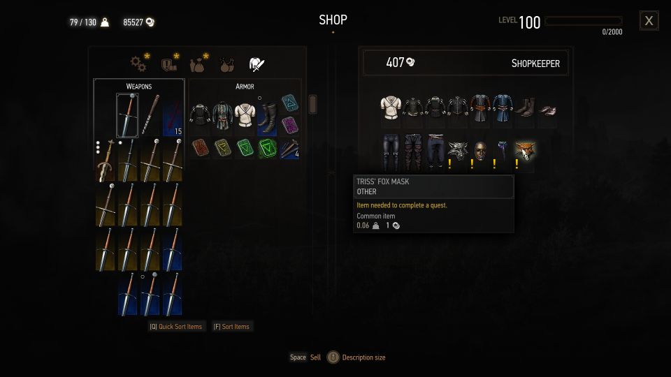 A Matter Of Life And Death The Witcher 3 Walkthrough