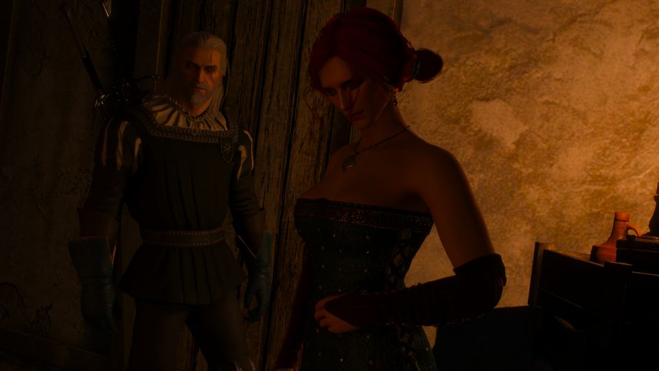 A Matter Of Life And Death The Witcher 3 Walkthrough