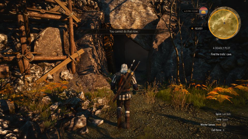 A Deadly Plot The Witcher 3 Walkthrough And Guide