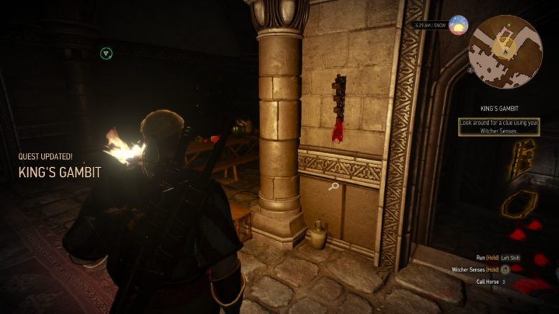 Can we talk about Cerys vs Hjalmar quest progression to King's Gambit and how it's a one sided ordeal : r/Witcher3