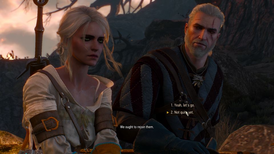 Bald Mountain The Witcher 3 Walkthrough And Guide