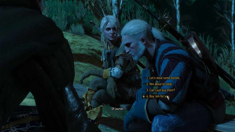 Payback The Witcher 3 Main Quest Walkthrough And Guide