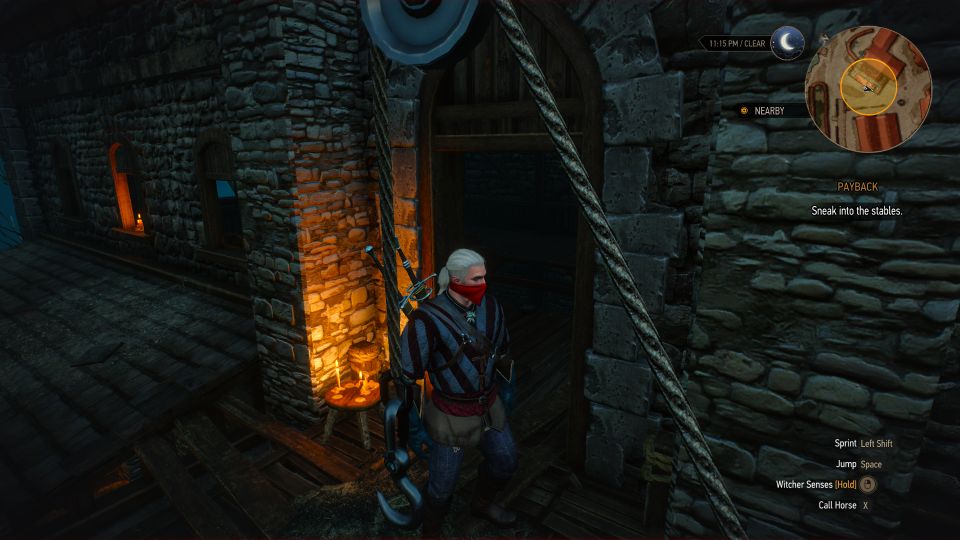 Payback The Witcher 3 Main Quest Walkthrough And Guide