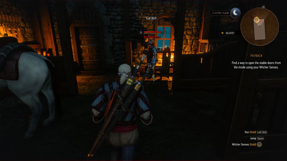 Payback The Witcher 3 Main Quest Walkthrough And Guide