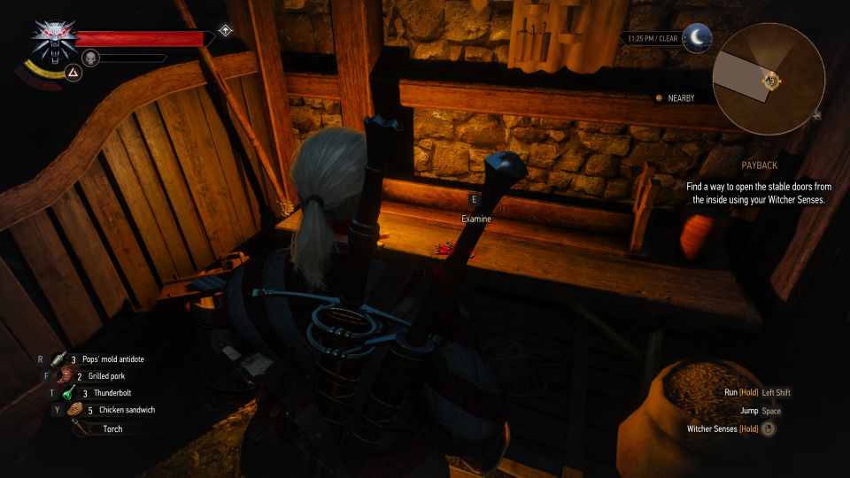 Payback The Witcher 3 Main Quest Walkthrough And Guide