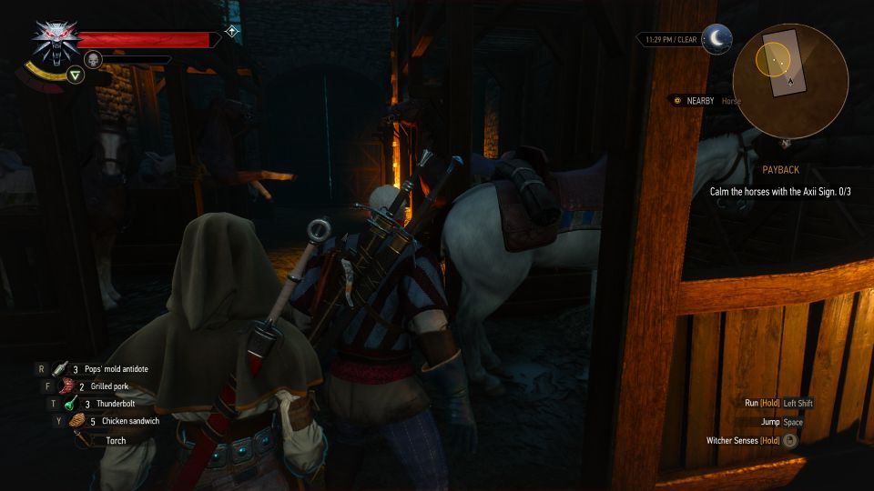 Payback The Witcher 3 Main Quest Walkthrough And Guide