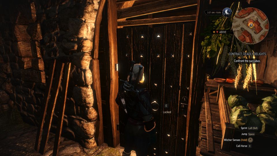Deadly Delights The Witcher 3 Contract Walkthrough