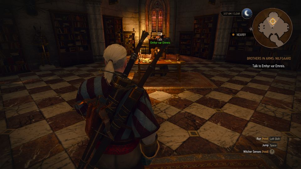 Brothers In Arms Nilfgaard The Witcher 3 Walkthrough