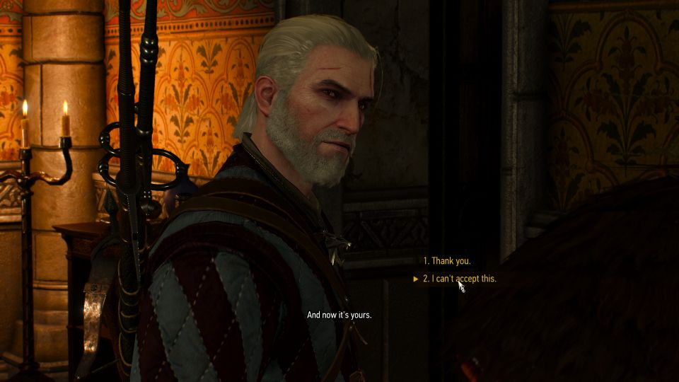 Brothers In Arms Skellige Witcher 3 Walkthrough And Guide