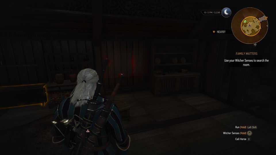 Family Matters Witcher 3 Investigate All Remaining Leads Family Matters: The Witcher 3 Walkthrough And Guide