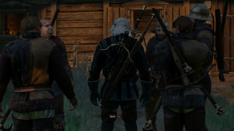 family matters - the witcher 3 wiki