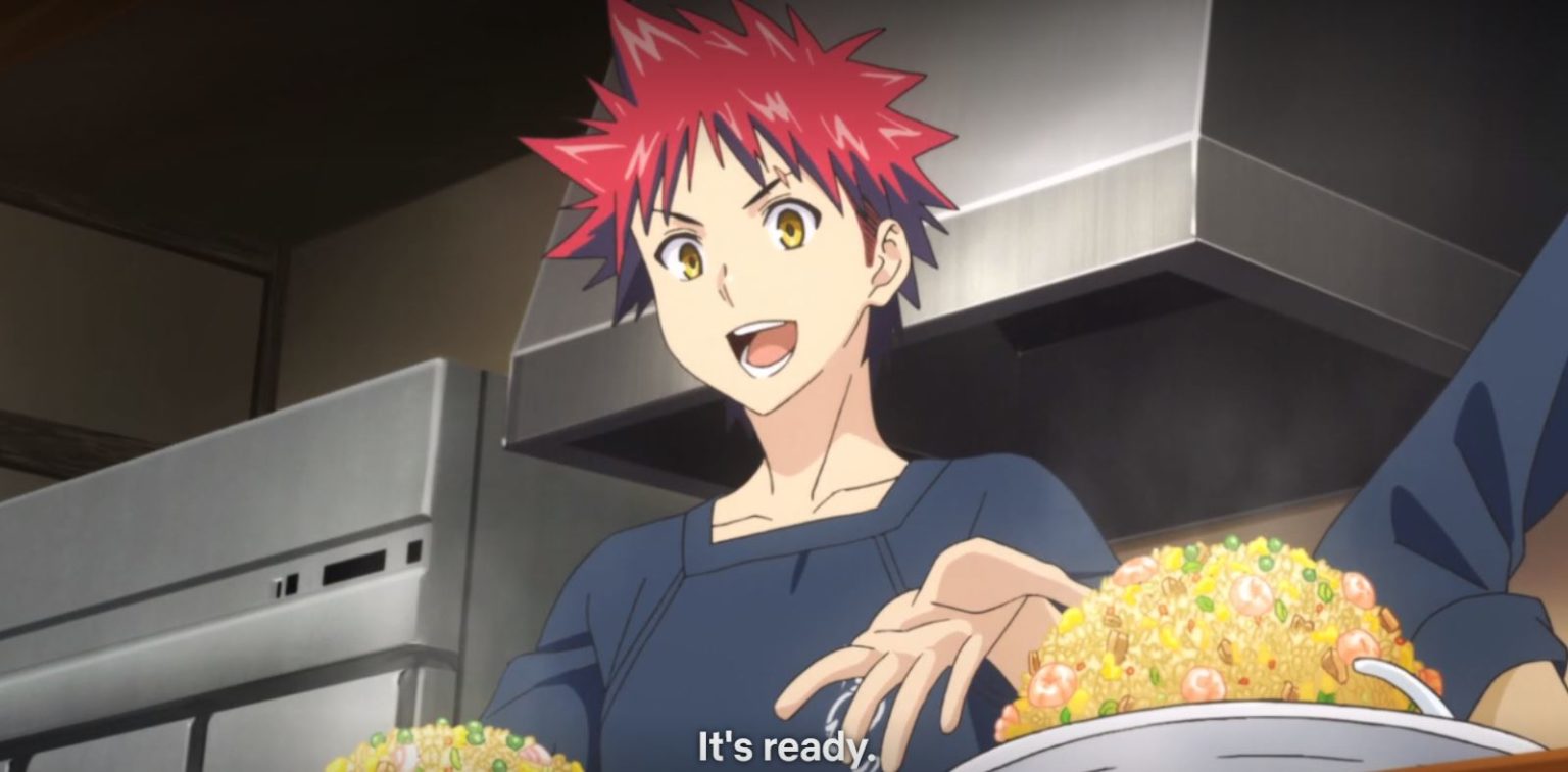 download food wars netflix for free download food wars netflix for free