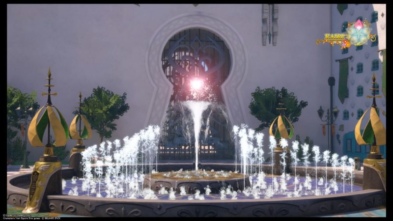 kh3 remind dlc - breezy quarters kairi heart fragment location