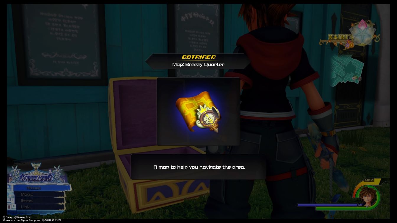 ReMind DLC (Kingdom Hearts 3) Scala Ad Caelum Walkthrough