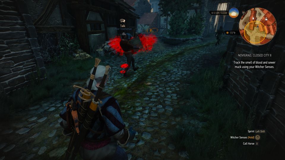 Novigrad Closed City II The Witcher 3 Walkthrough novigrad-closed-city-ii-the-witcher-3-walkthrough