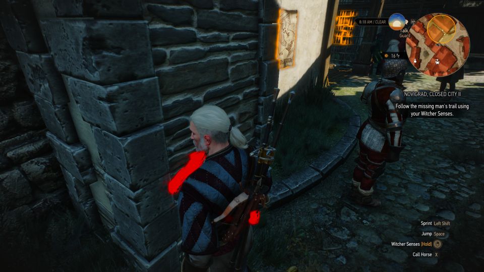 Novigrad Closed City II The Witcher 3 Walkthrough novigrad-closed-city-ii-the-witcher-3-walkthrough