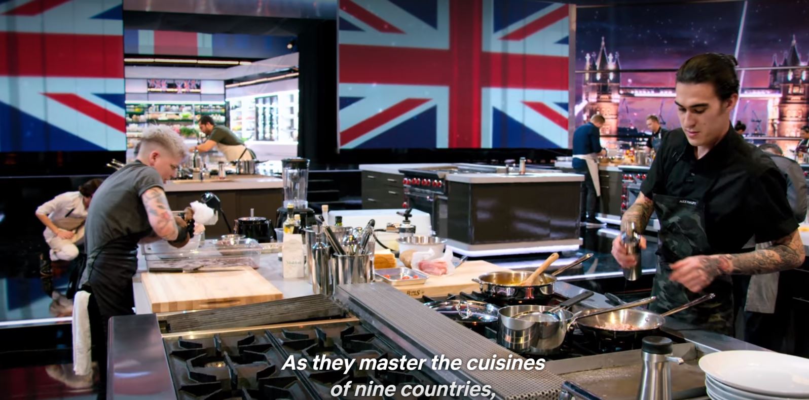 Best Food Shows On Netflix That Will Increase Your Appetite