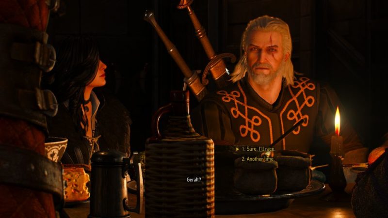 the king is dead, long live the king - witcher 3 wiki